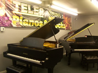 used grands