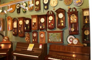 Assorted Wall Clocks
